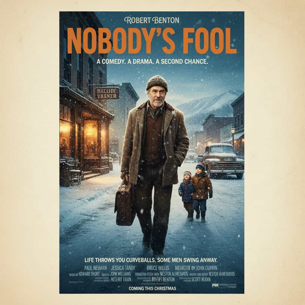 Poster for Nobody's Fool