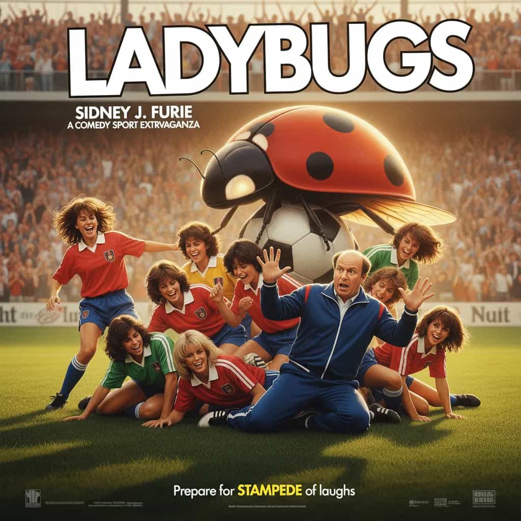 Poster for Ladybugs