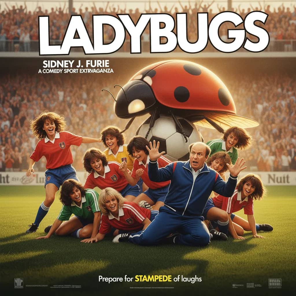Poster for Ladybugs