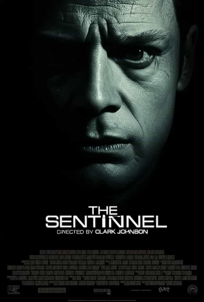 Poster for The Sentinel