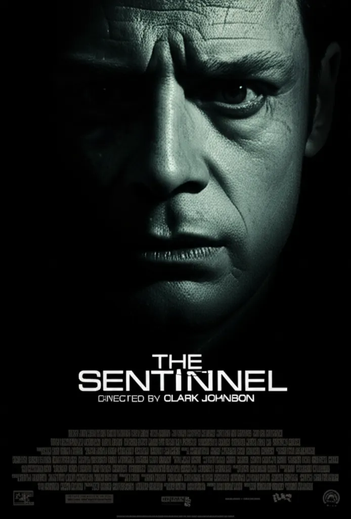 The Sentinel poster