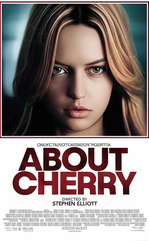 Poster for About Cherry