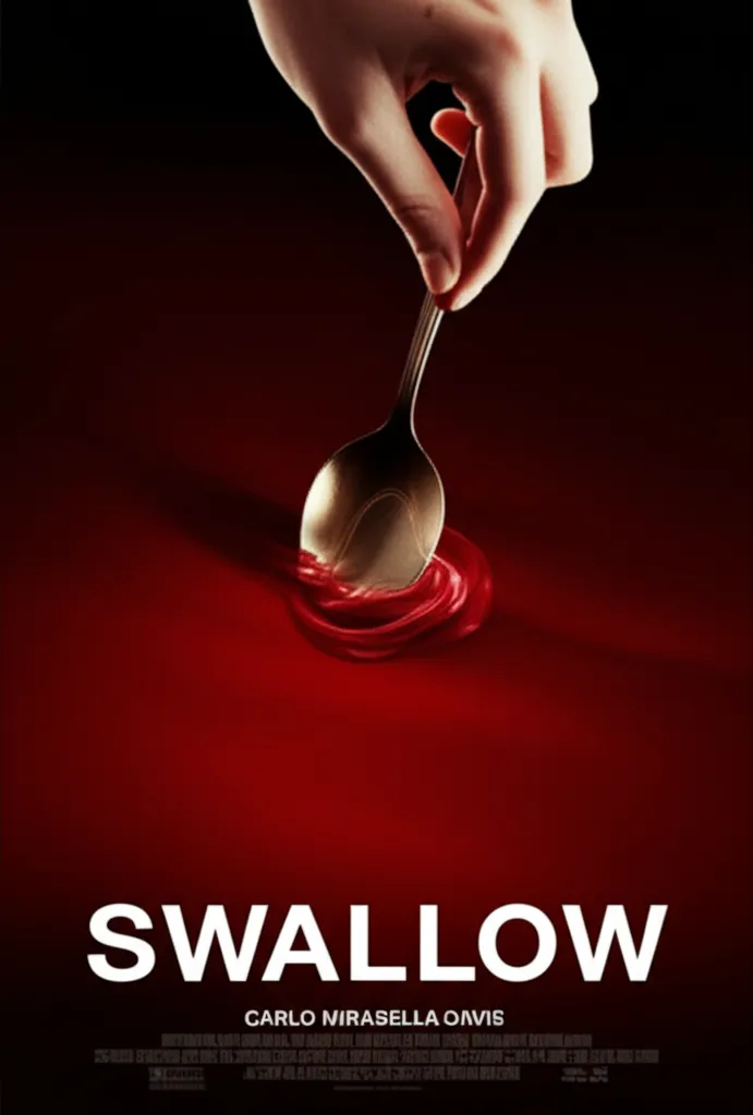 Swallow poster