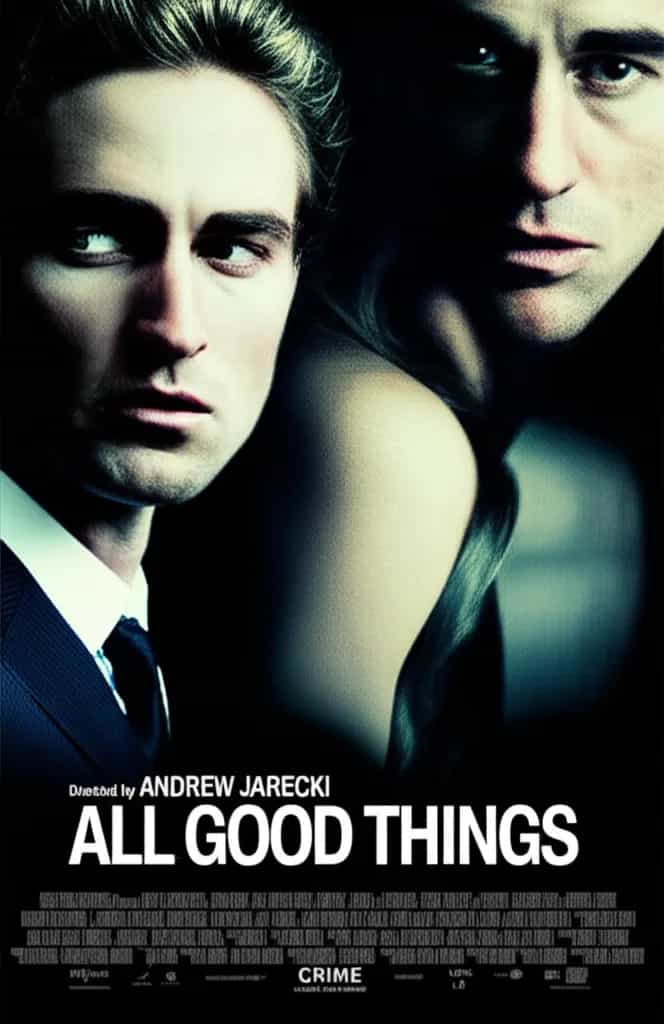 Poster for All Good Things