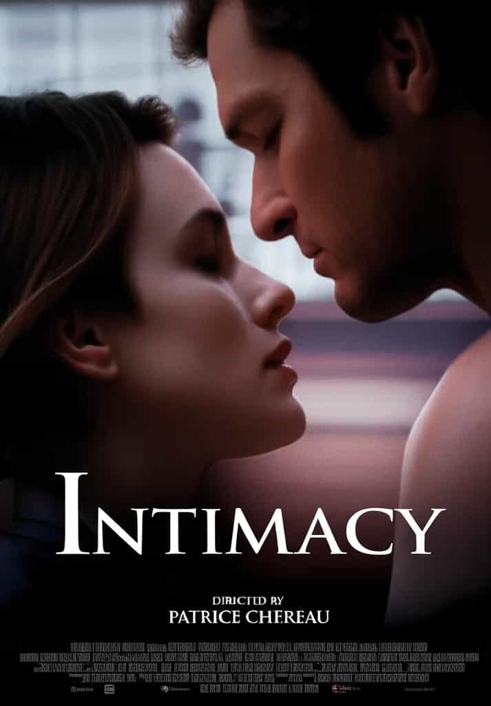 Poster for Intimacy