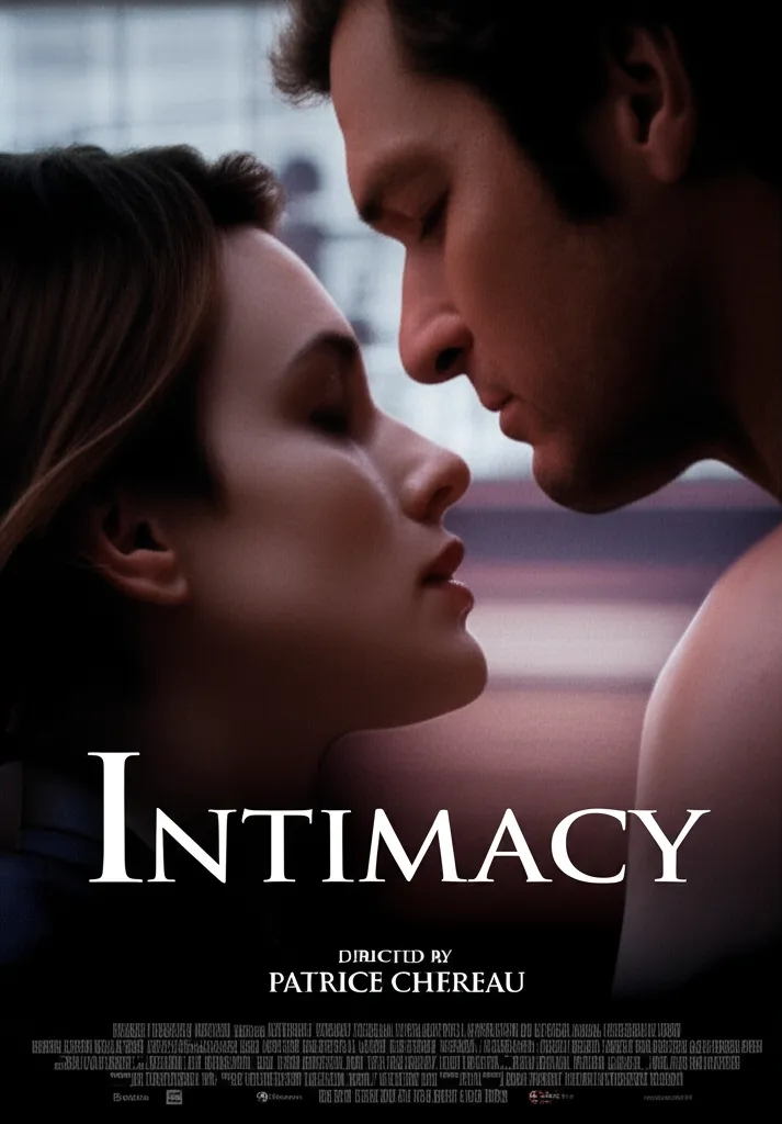 Poster for Intimacy