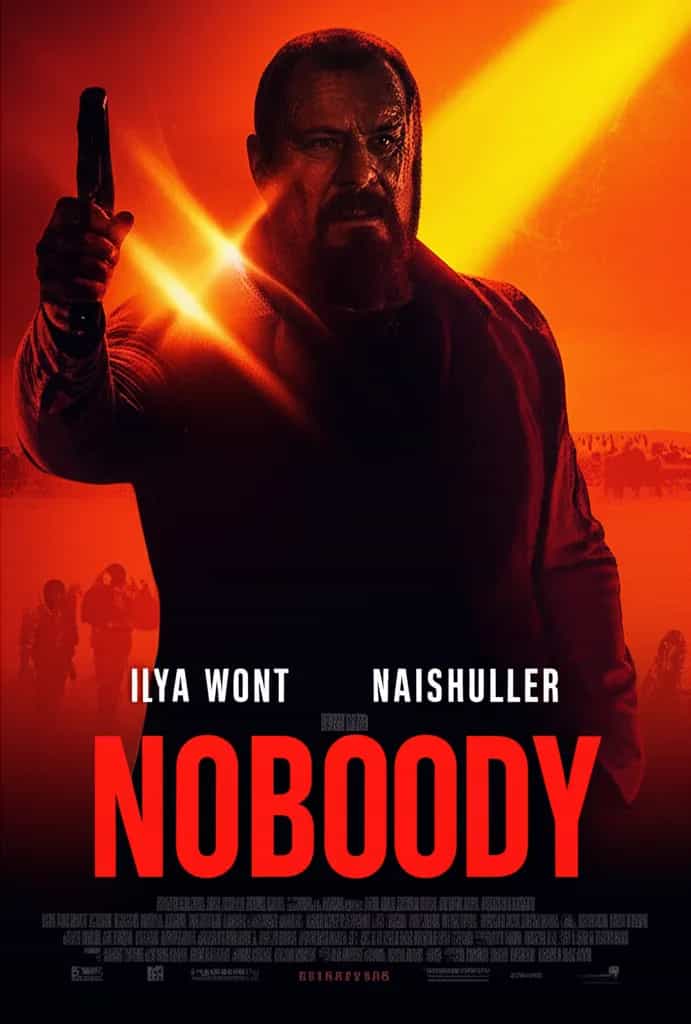 Poster for Nobody