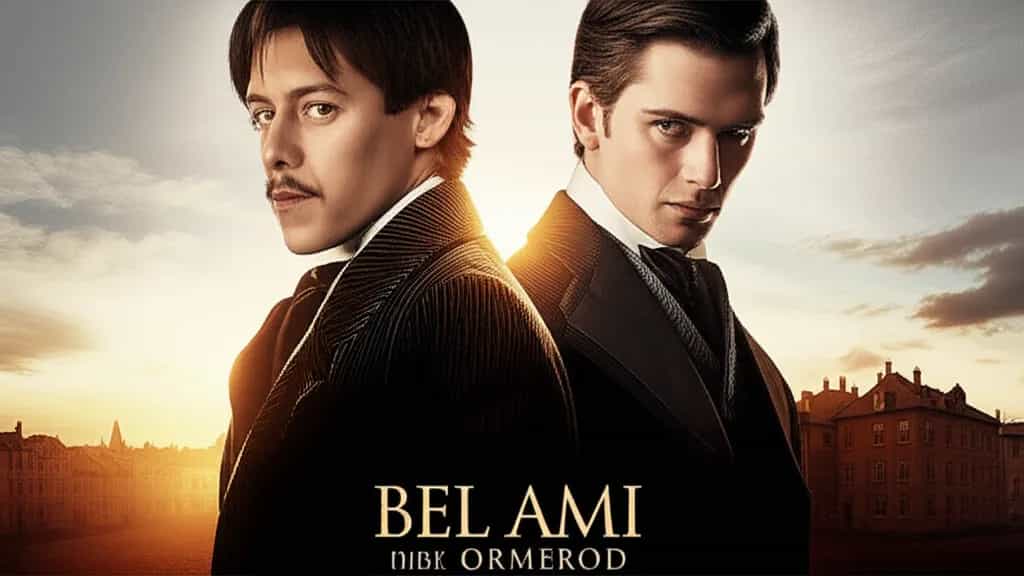 Poster for Bel Ami