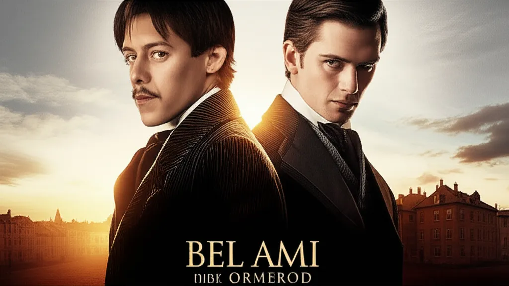 Bel Ami poster
