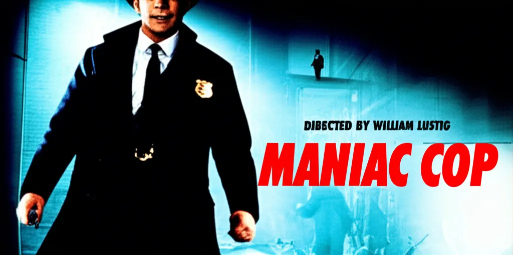 Poster for Maniac Cop