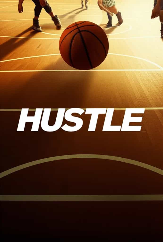 Poster for Hustle