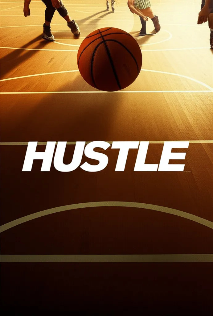 Hustle poster