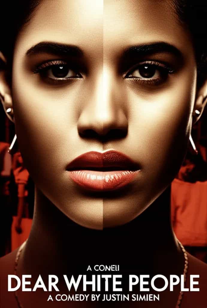 Poster for Dear White People