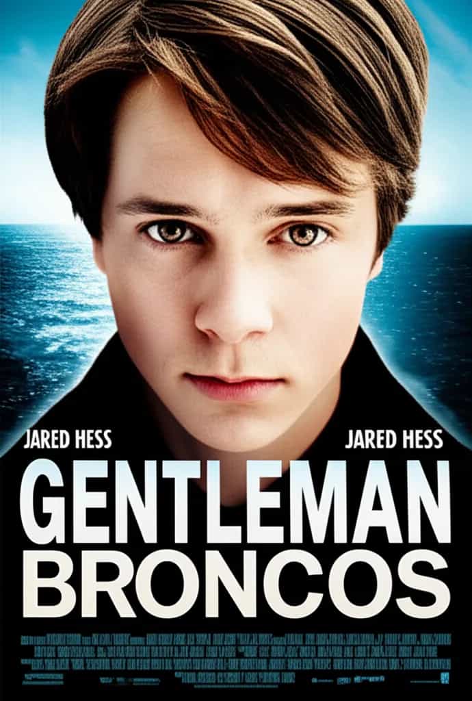 Poster for Gentlemen Broncos