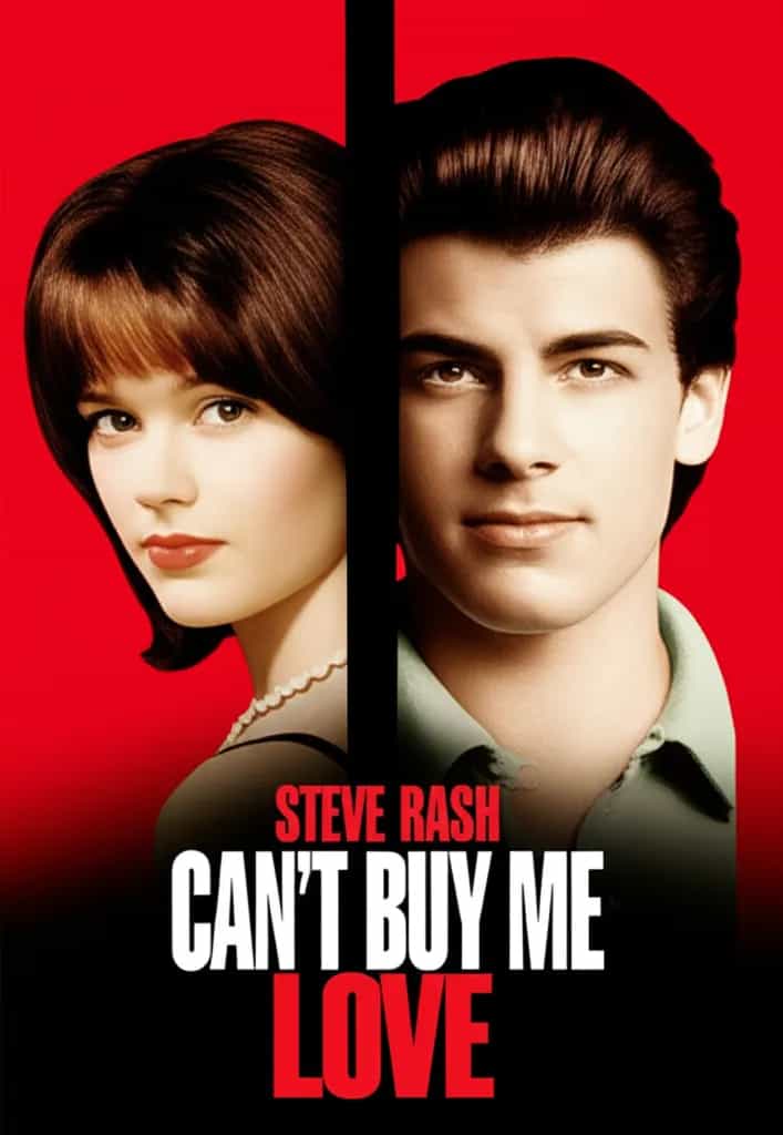 Poster for Can't Buy Me Love