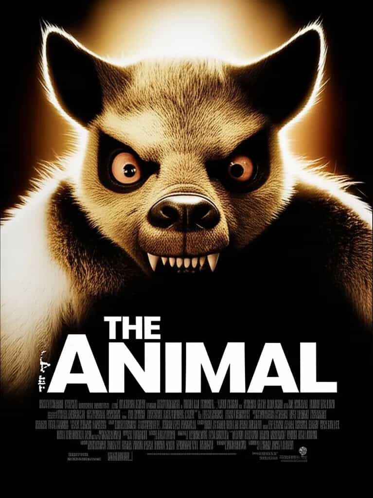 Poster for The Animal