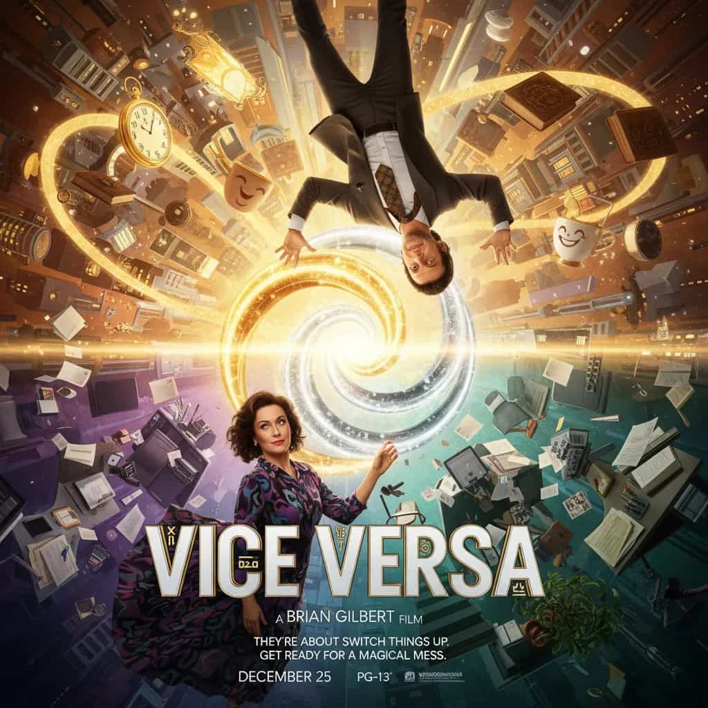 Poster for Vice Versa
