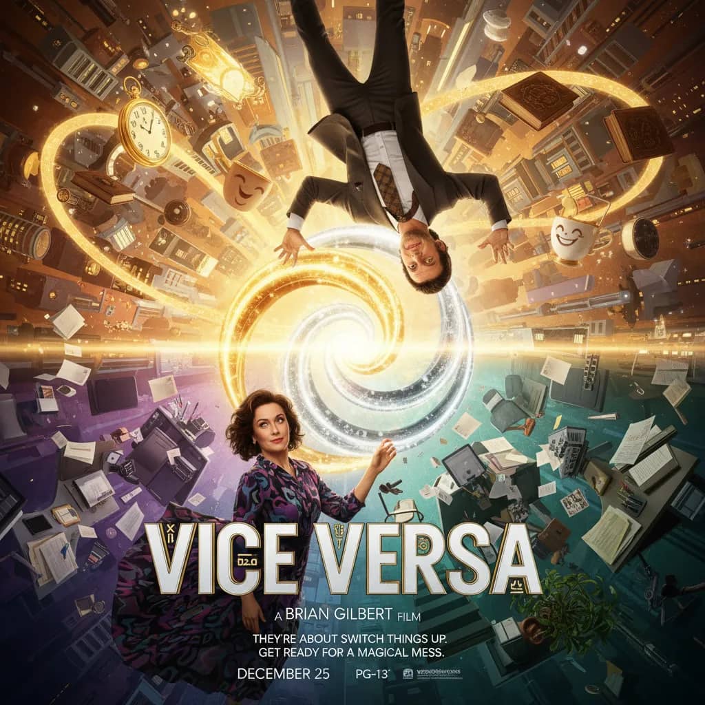 Poster for Vice Versa