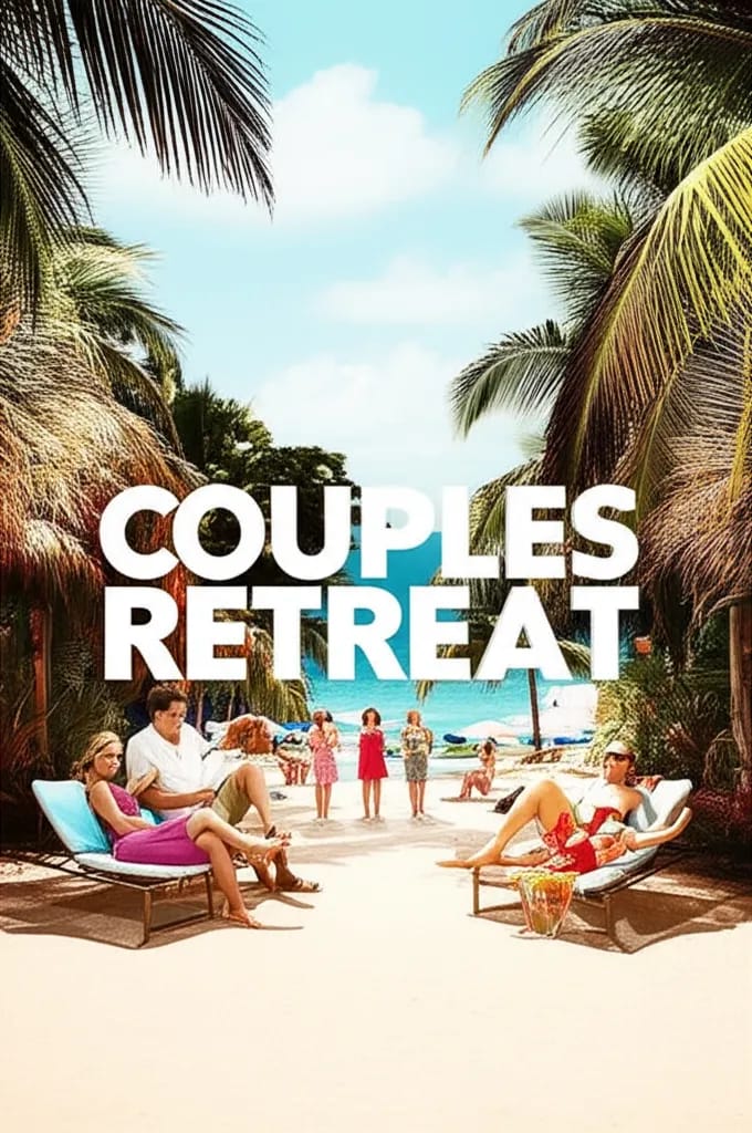 Couples Retreat poster
