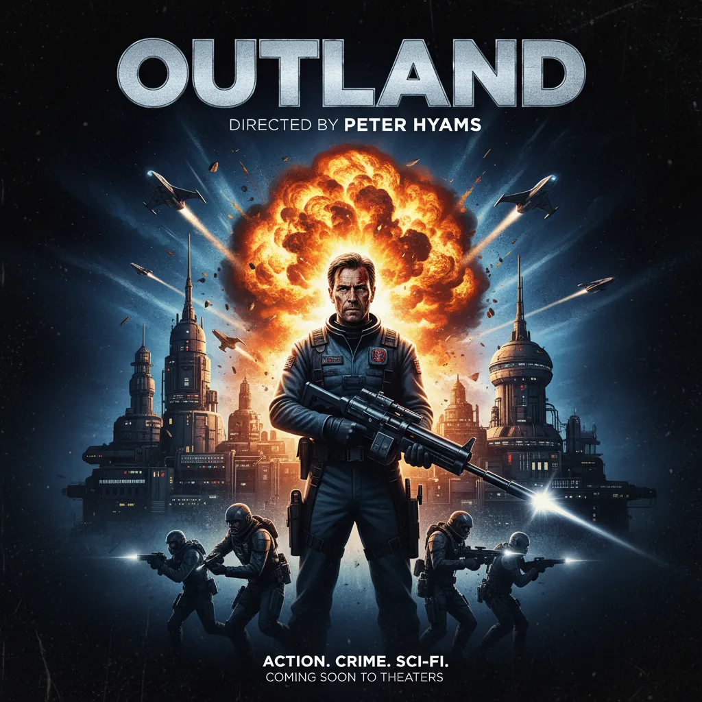Outland poster