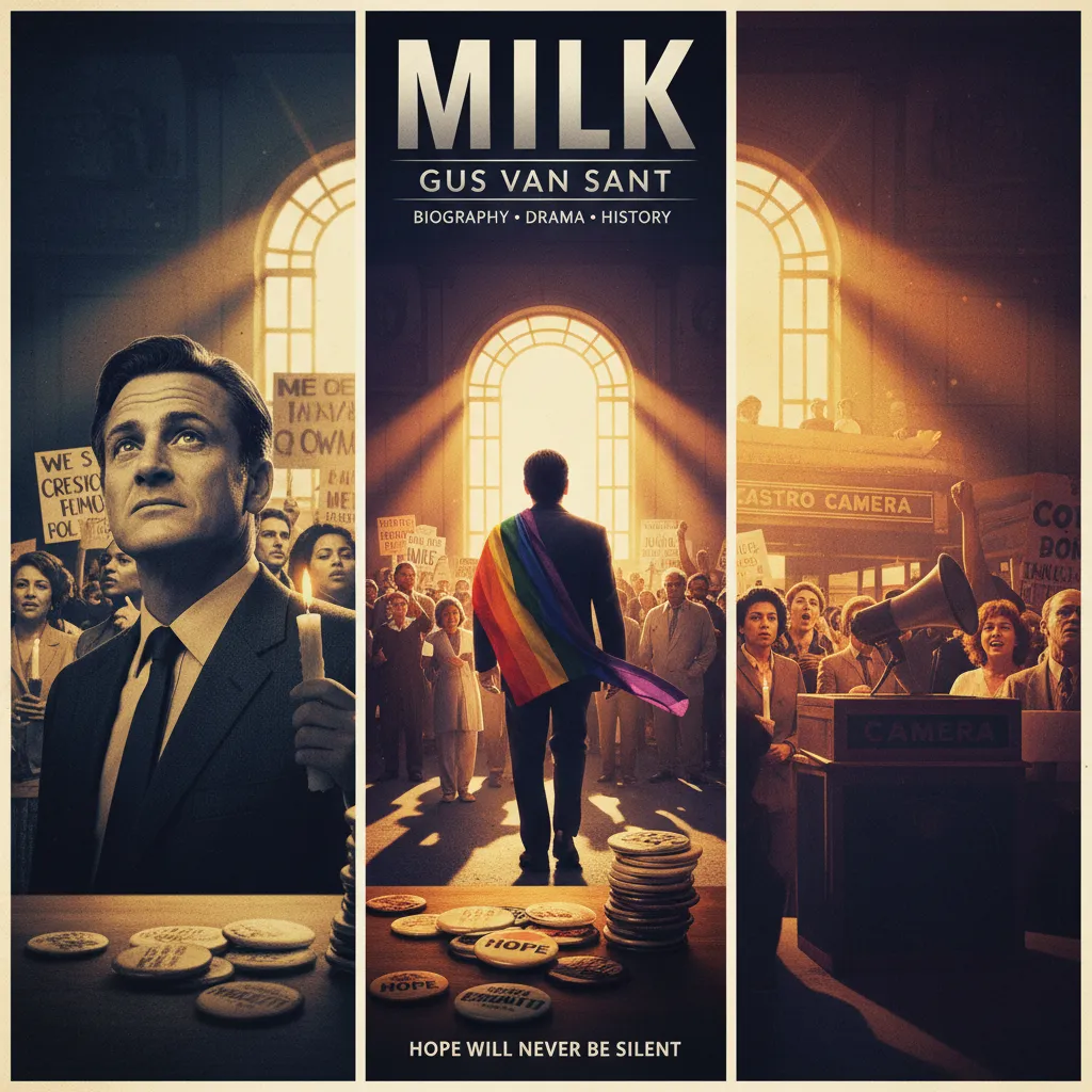 Milk poster