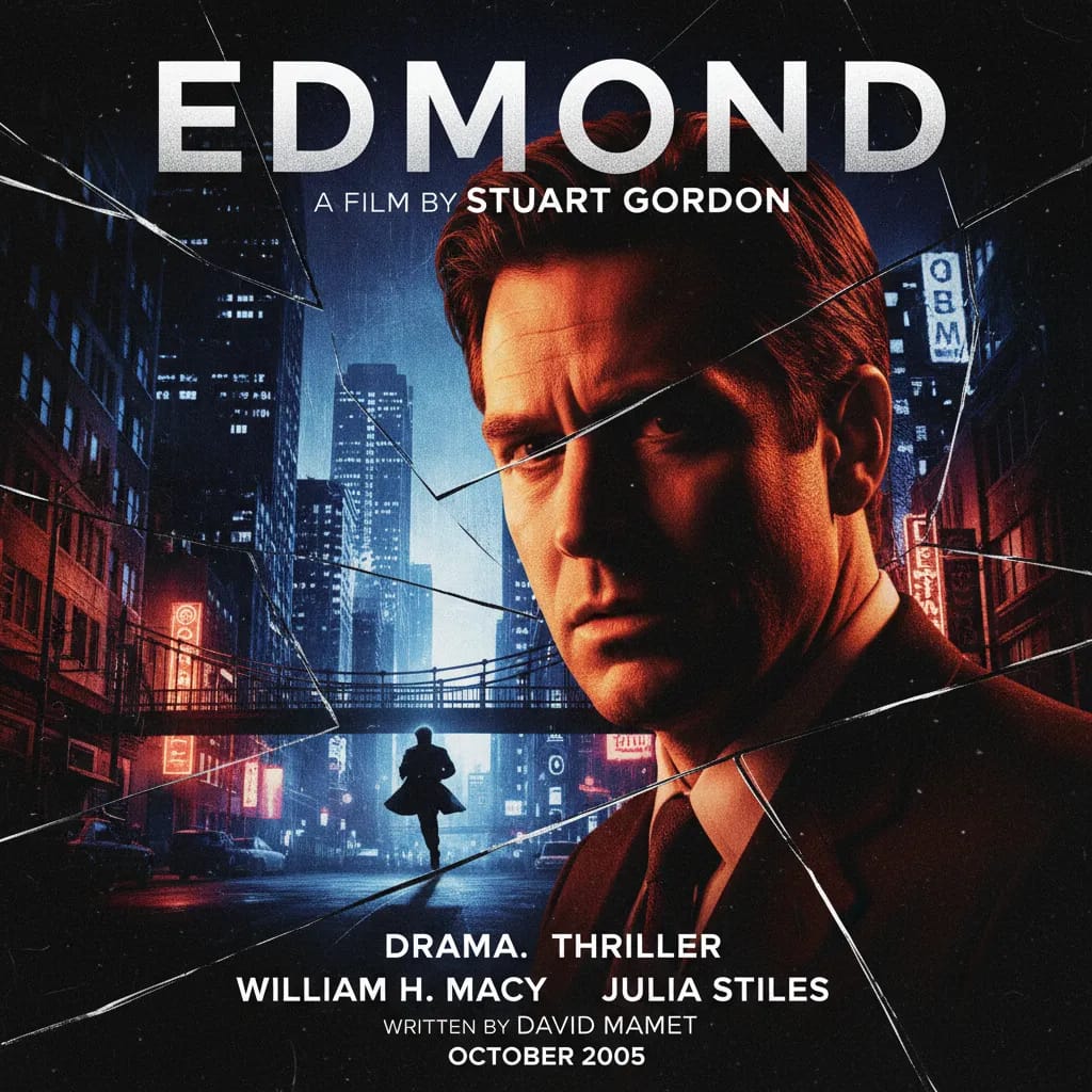Edmond poster