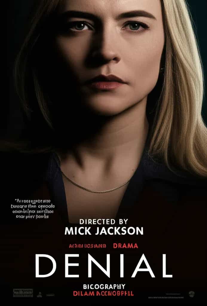 Poster for Denial