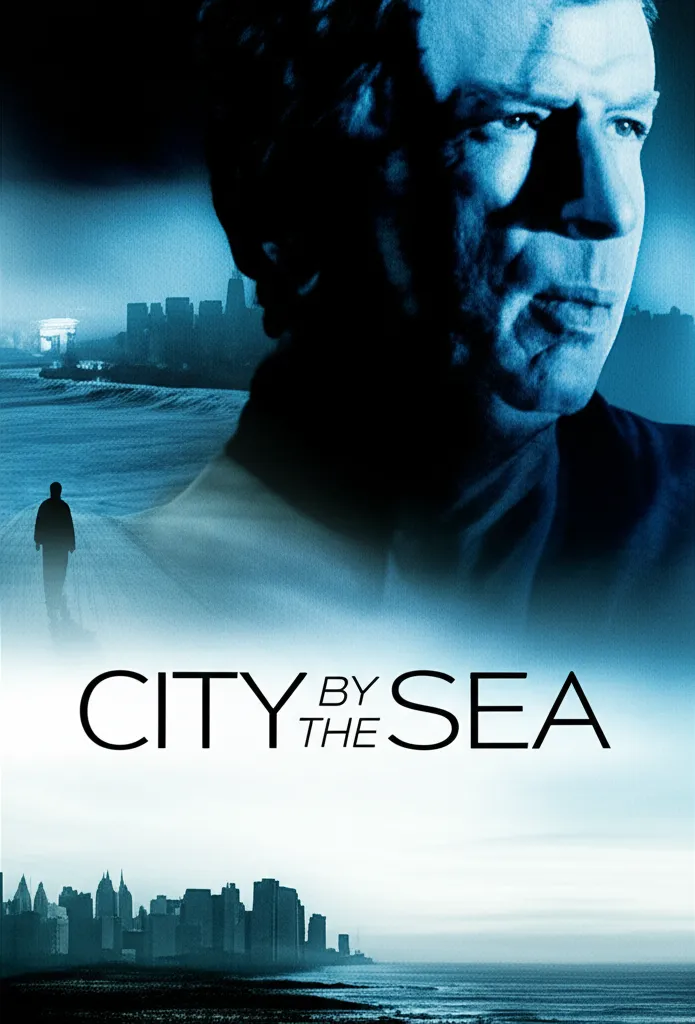 City by the Sea poster