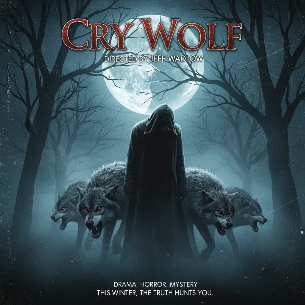Poster for Cry Wolf