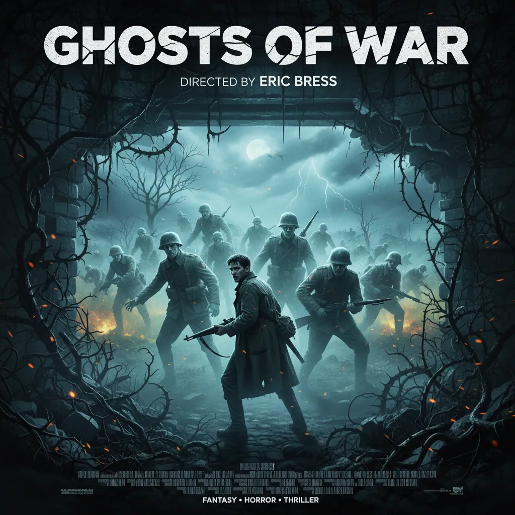 Ghosts of War poster