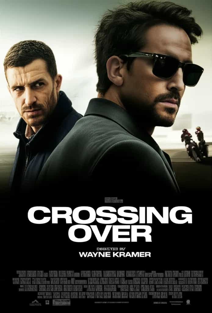 Poster for Crossing Over