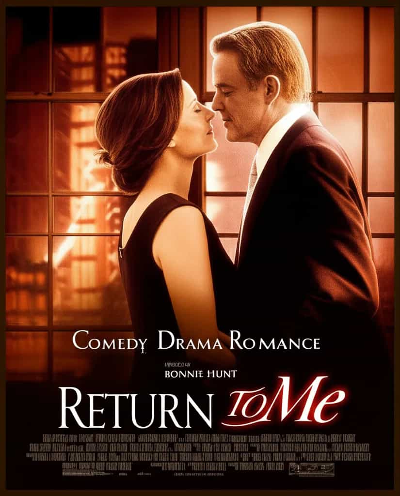 Poster for Return to Me
