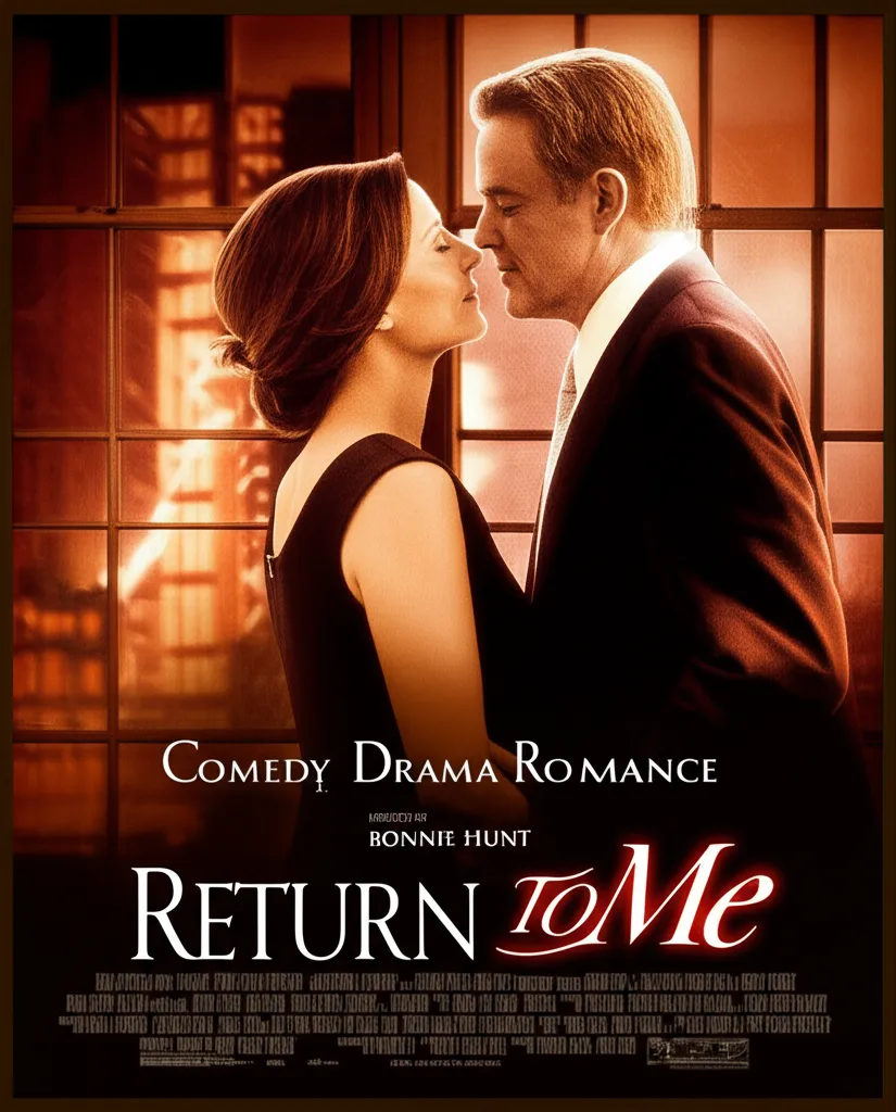 Return to Me poster
