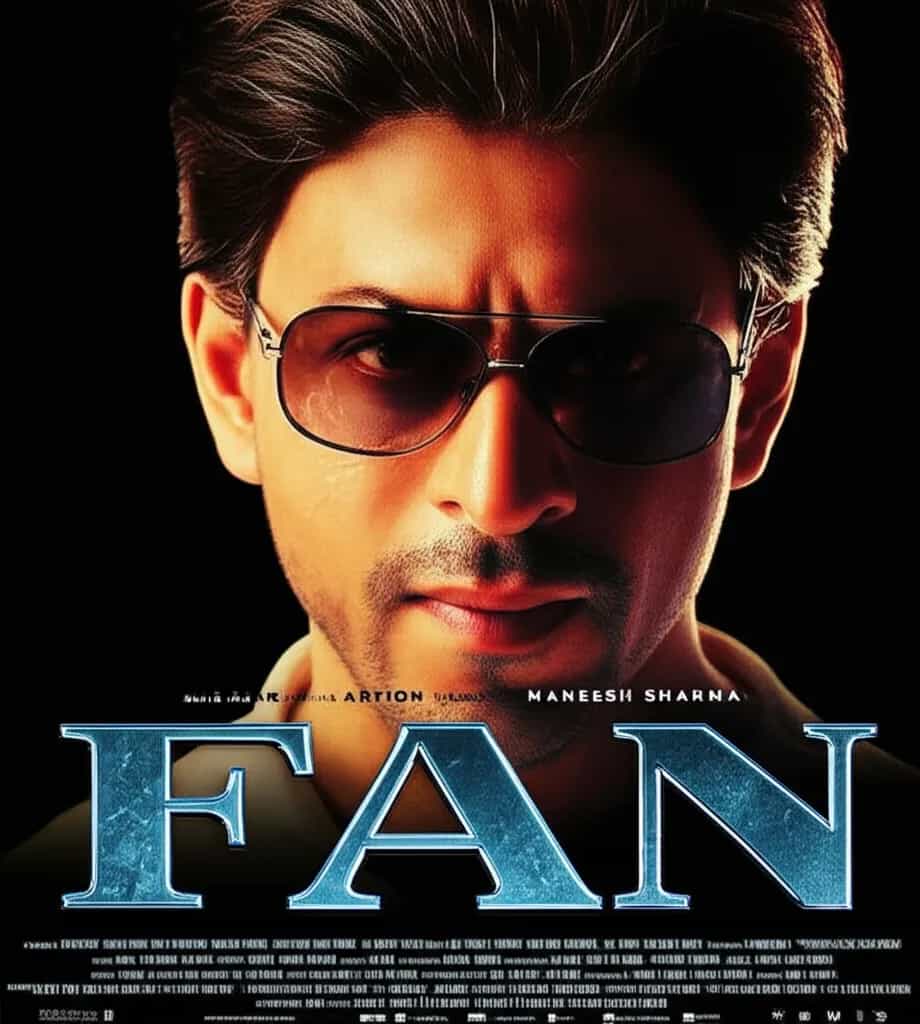 Poster for Fan