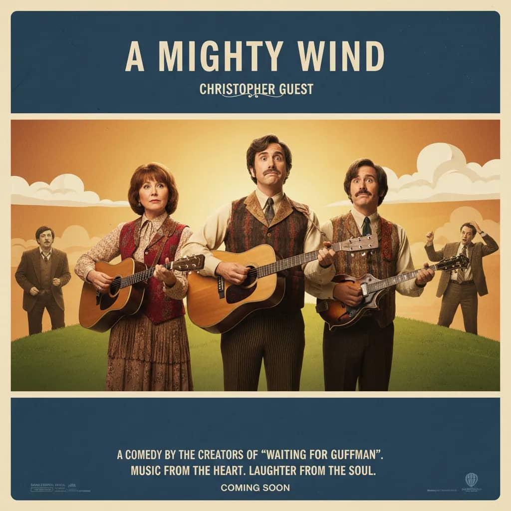 Poster for A Mighty Wind