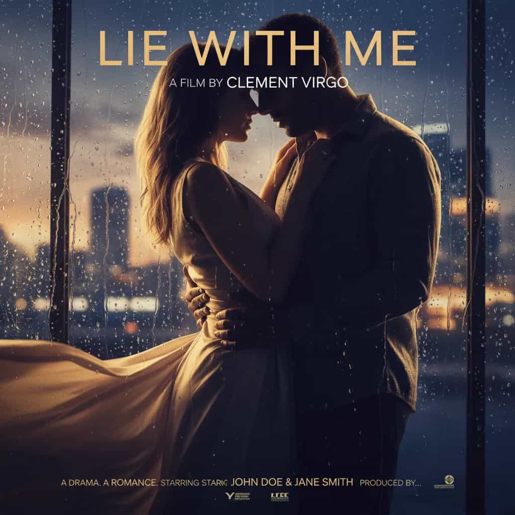 Poster for Lie with Me
