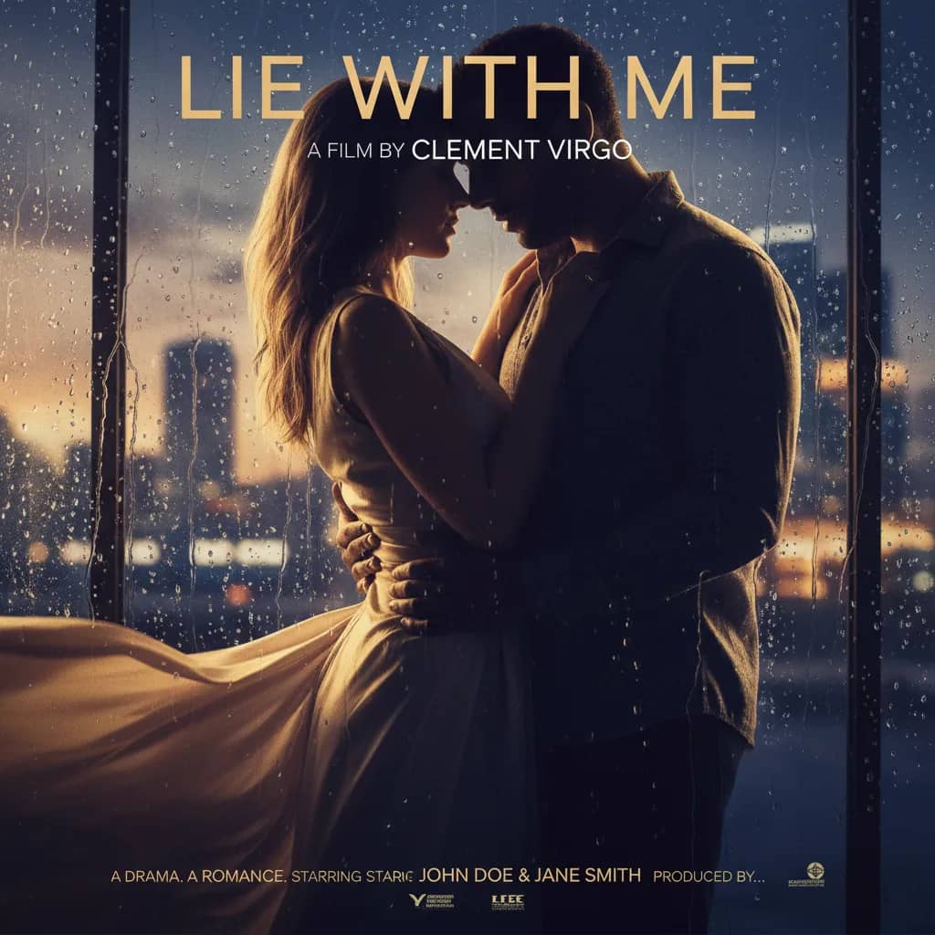 Poster for Lie with Me