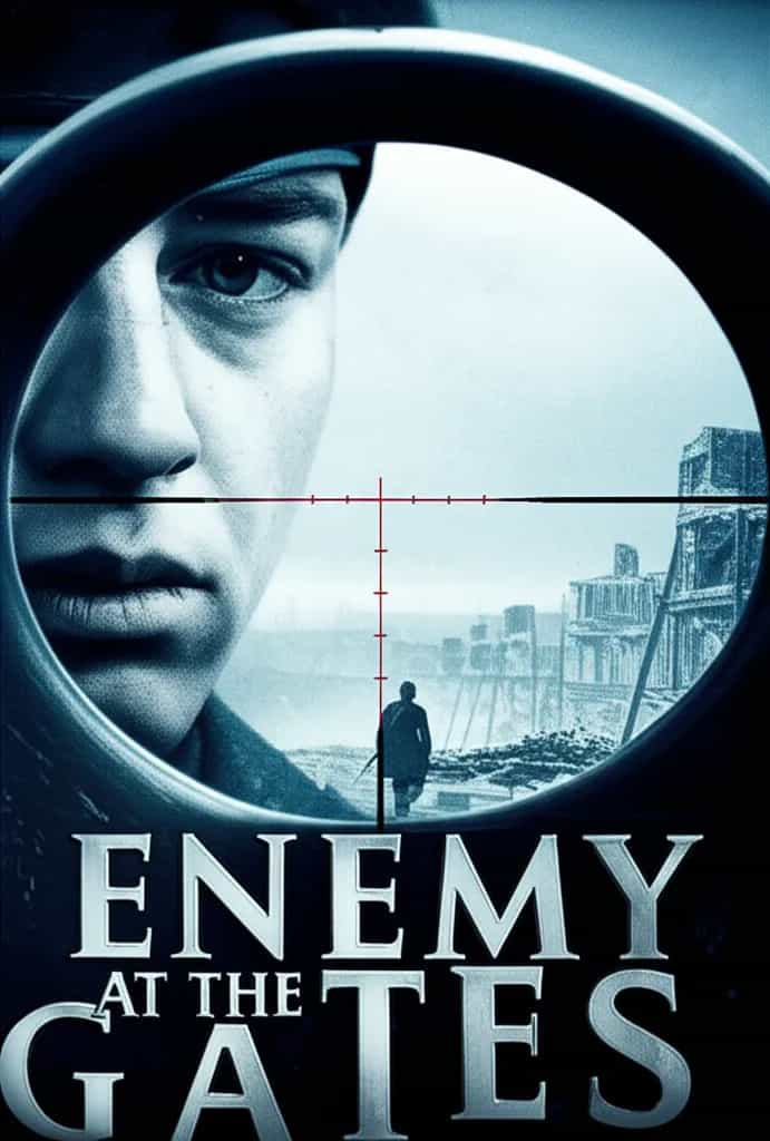 Poster for Enemy at the Gates