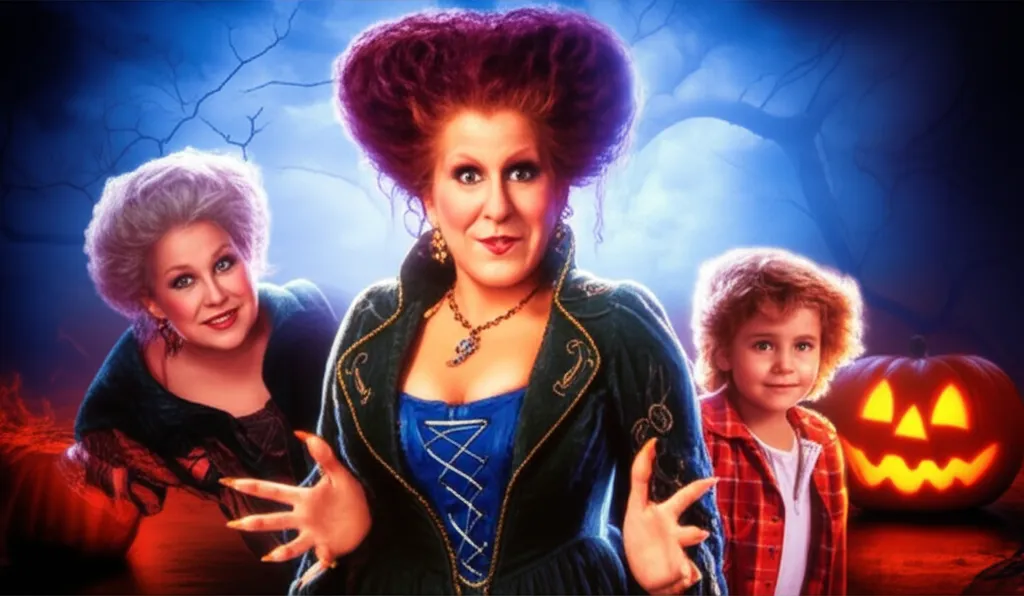Hocus Pocus poster