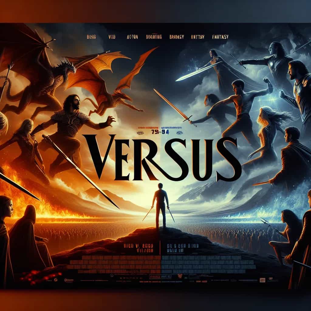 Poster for Versus