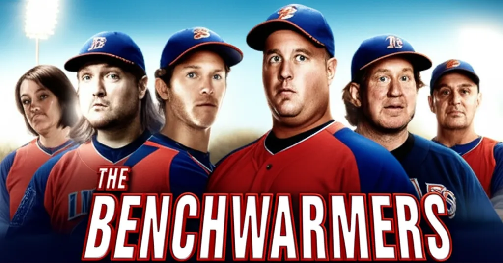 Poster for The Benchwarmers