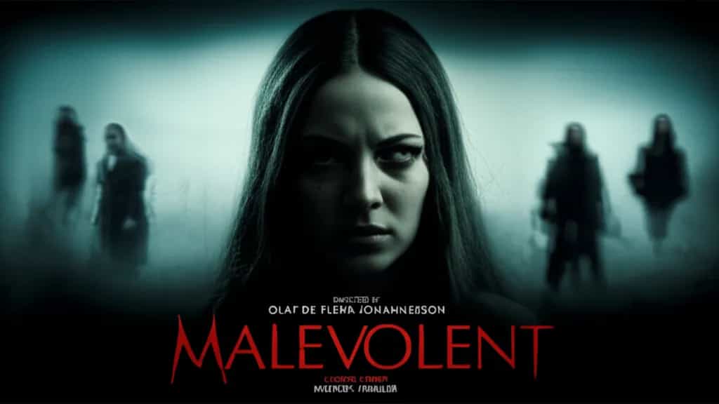 Poster for Malevolent