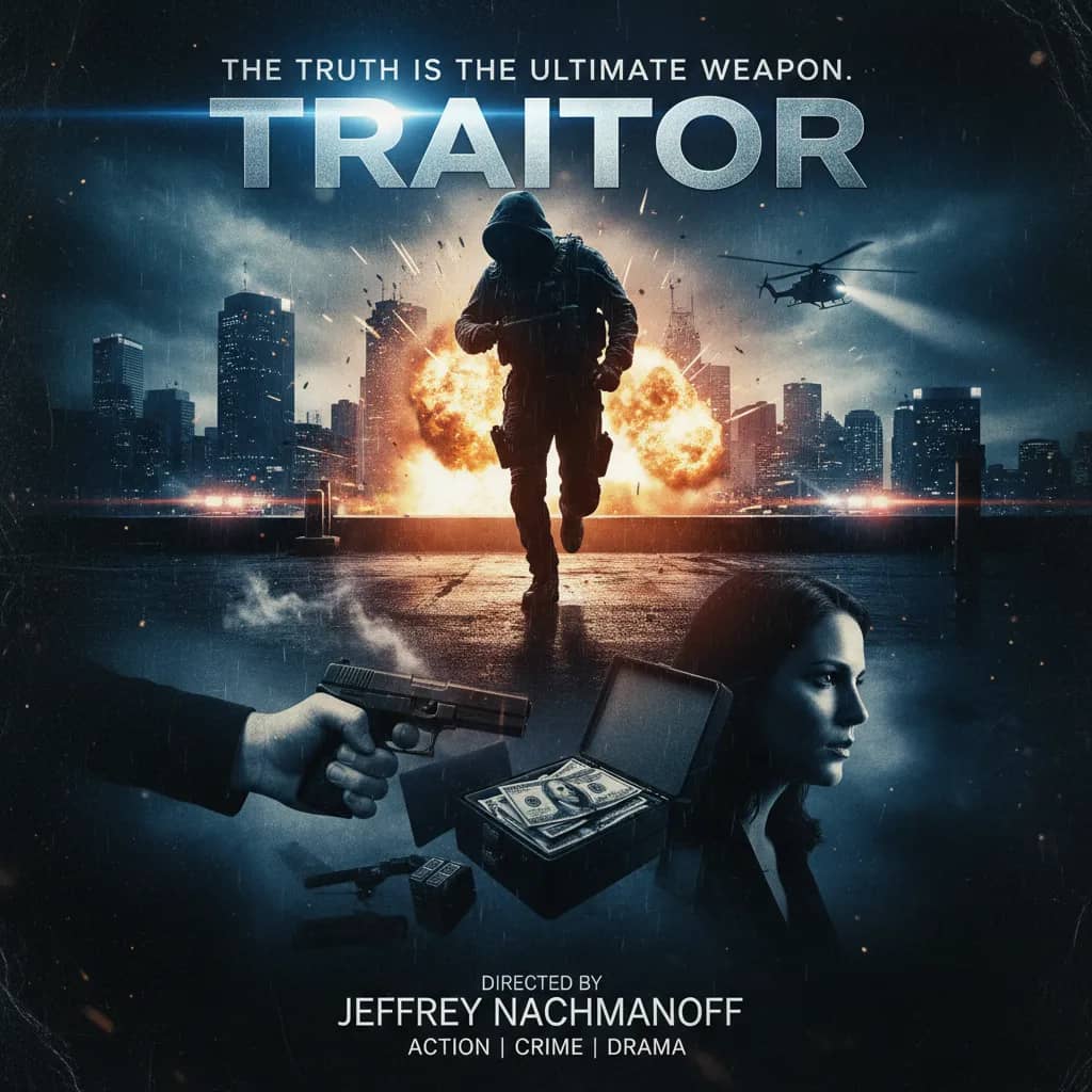 Poster for Traitor