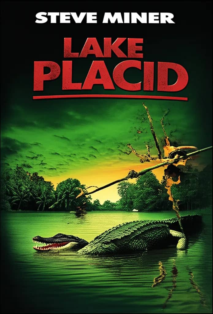 Poster for Lake Placid