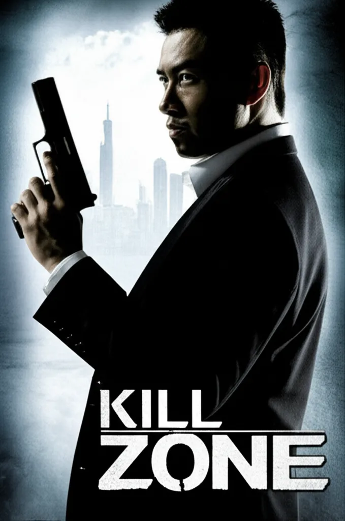 Kill Zone poster