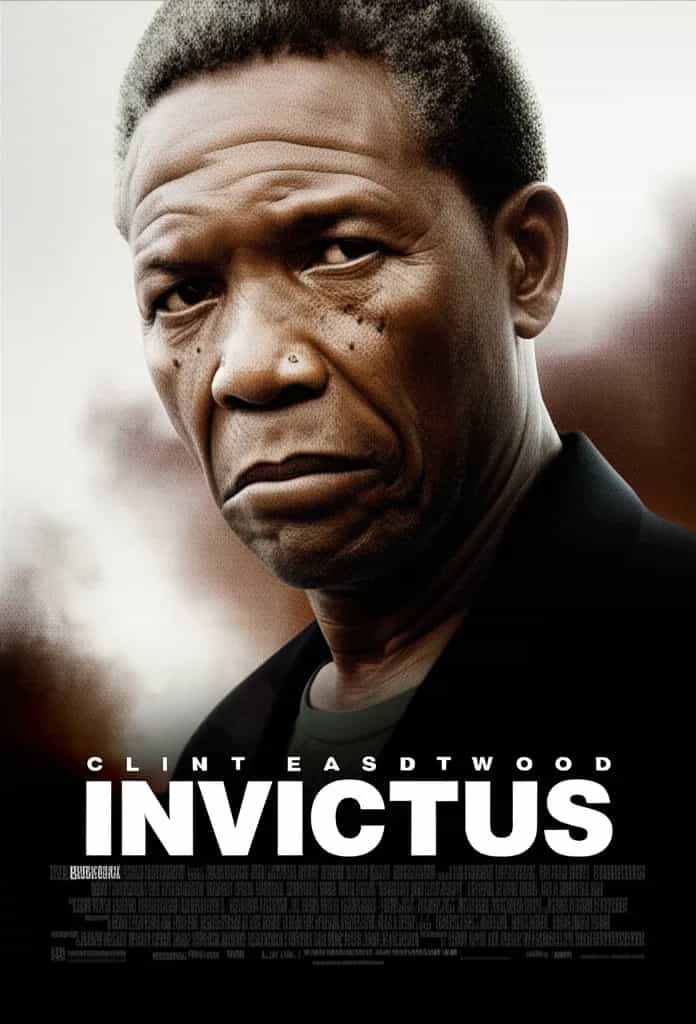 Poster for Invictus