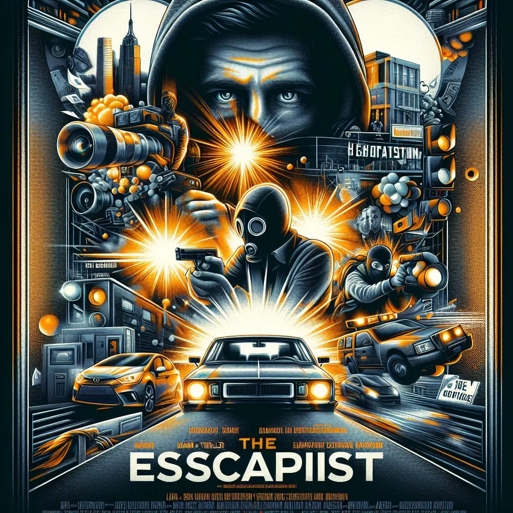 The Escapist poster