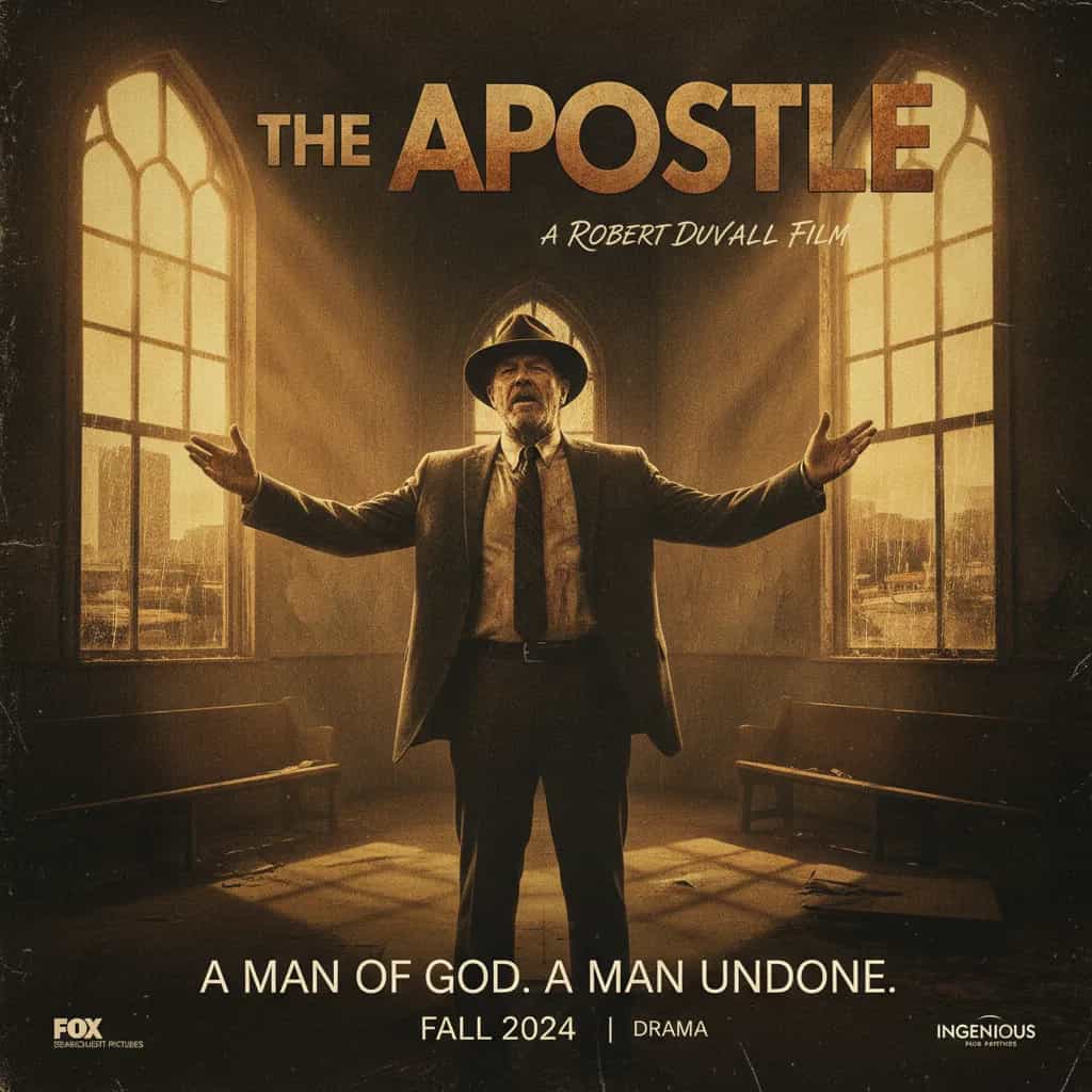 Poster for The Apostle