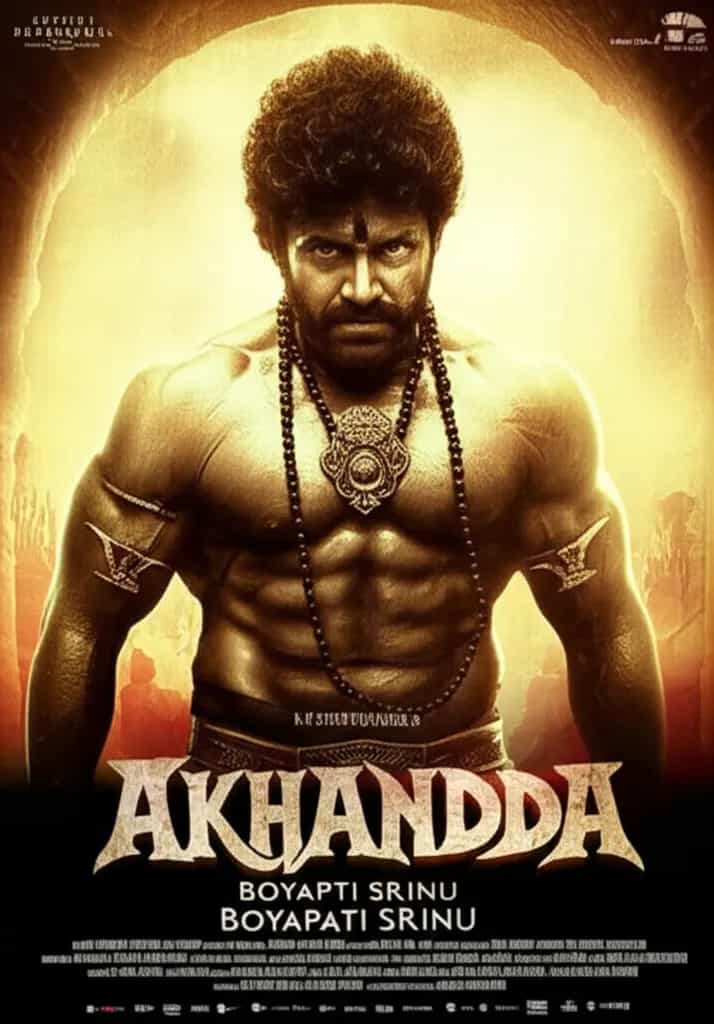 Poster for Akhanda