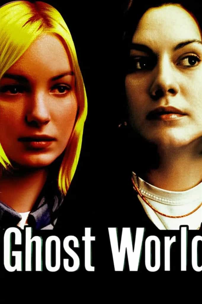 Poster for Ghost World